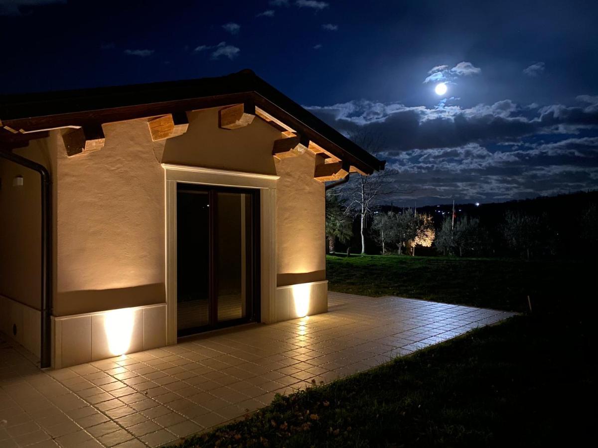 Il Villino Agriturismo B&B Belforte del Chienti ภายนอก รูปภาพ