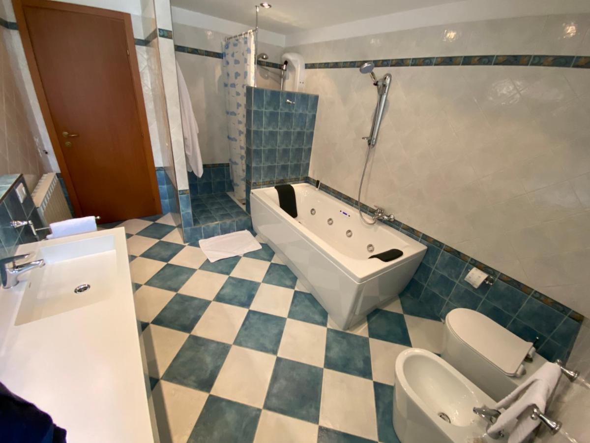 Il Villino Agriturismo B&B Belforte del Chienti ภายนอก รูปภาพ