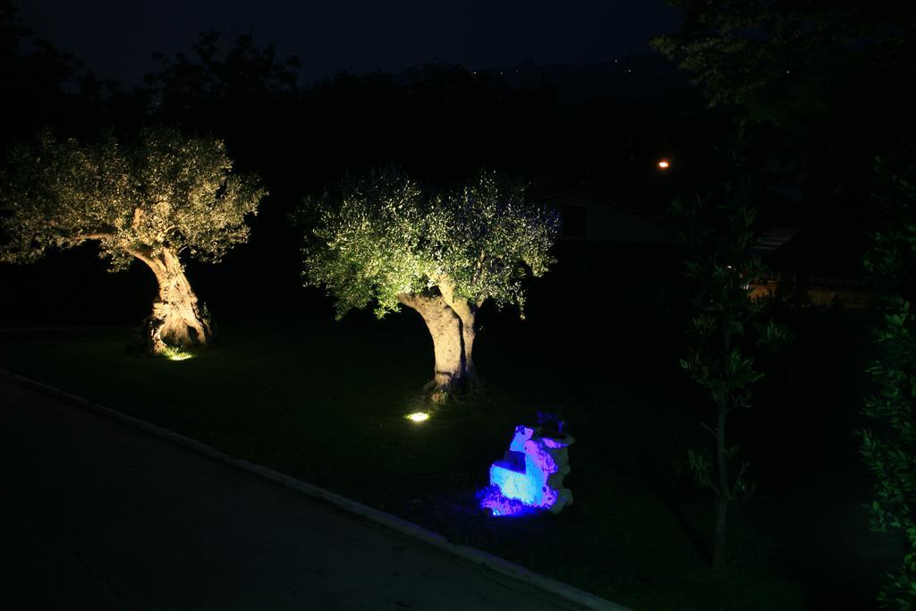 Il Villino Agriturismo B&B Belforte del Chienti ภายนอก รูปภาพ