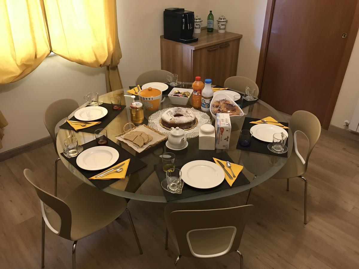 Il Villino Agriturismo B&B Belforte del Chienti ภายนอก รูปภาพ