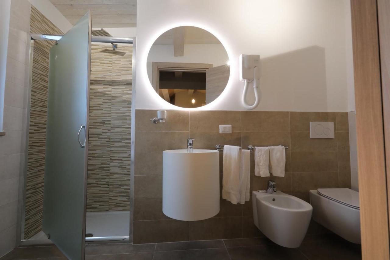 Il Villino Agriturismo B&B Belforte del Chienti ภายนอก รูปภาพ