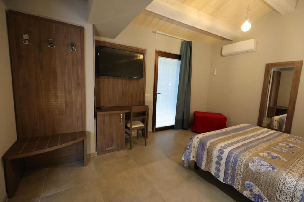 Il Villino Agriturismo B&B Belforte del Chienti ภายนอก รูปภาพ